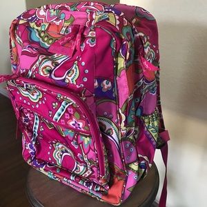 Vera Bradley Back Pack